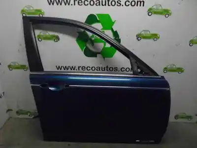 Peça sobressalente para automóvel em segunda mão porta dianteira direita por mg serie 75 (rj) 1.8 cat referências oem iam bda500120
