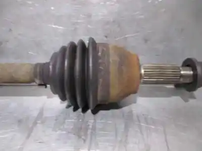 Second-hand car spare part front right transmission for ford fusion (cbk) 1.6 16v cat oem iam references 1756197  