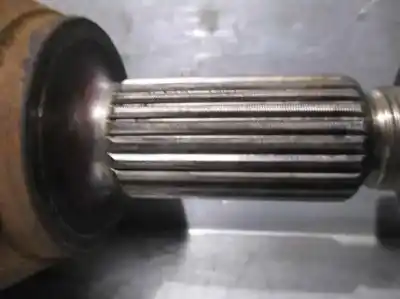 Second-hand car spare part front right transmission for ford fusion (cbk) 1.6 16v cat oem iam references 1756197  