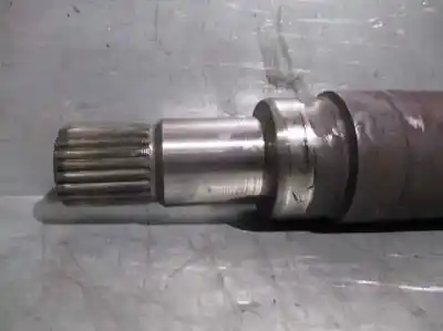 Second-hand car spare part front right transmission for ford fusion (cbk) 1.6 16v cat oem iam references 1756197  