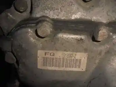 Tweedehands auto-onderdeel versnellingsbak voor opel vectra a 2.0 oem iam-referenties f16 cesta 9 fq191899z