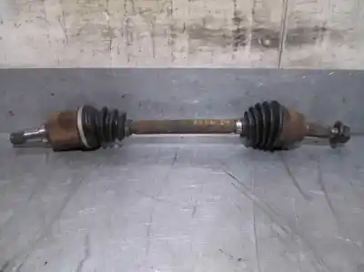 Автозапчасти б/у передняя левая трансмиссия за ford fusion (cbk) 1.6 16v cat ссылки oem iam 1513991