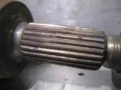 Автозапчасти б/у передняя левая трансмиссия за ford fusion (cbk) 1.6 16v cat ссылки oem iam 1513991  