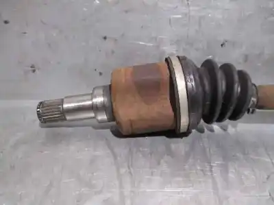 Автозапчасти б/у передняя левая трансмиссия за ford fusion (cbk) 1.6 16v cat ссылки oem iam 1513991  