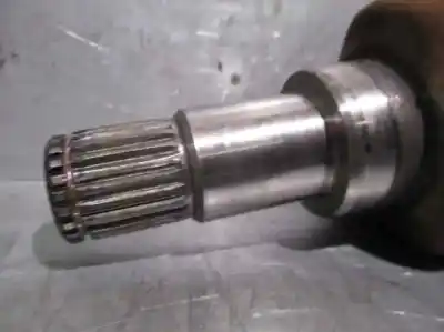 Автозапчасти б/у передняя левая трансмиссия за ford fusion (cbk) 1.6 16v cat ссылки oem iam 1513991  