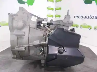 Peça sobressalente para automóvel em segunda mão caixa de velocidades por ford fiesta (cbk) 1.4 16v cat referências oem iam 2n1r7002ca