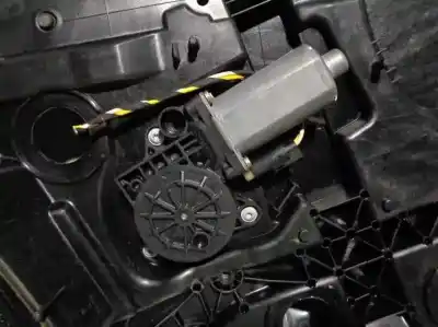 Автозапчастина б/у регулятор вікна передній лівий для ford fusion (cbk) 1.6 16v cat посилання на oem iam 2n11n203a29ade  