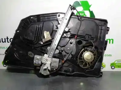 Автозапчастина б/у регулятор вікна передній лівий для ford fusion (cbk) 1.6 16v cat посилання на oem iam 2n11n203a29ade  