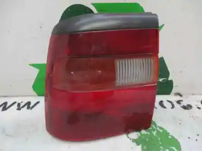 Peça sobressalente para automóvel em segunda mão farolim traseiro esquerdo por opel vectra a 2.0 referências oem iam 