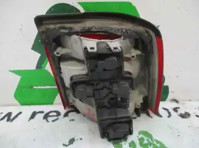 Second-hand car spare part left tailgate light for opel vectra a 2.0 oem iam references   