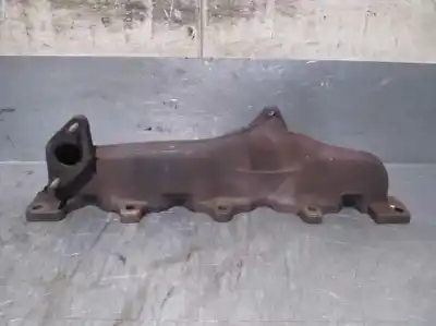 Second-hand car spare part exhaust manifold for ford s-max (ca1) 2.0 tdci cat oem iam references 9646849080