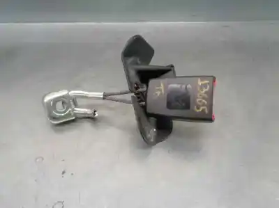 Peça sobressalente para automóvel em segunda mão chicote / encaixe cinto segurança traseiro direito por seat exeo berlina (3r2) 2.0 tdi referências oem iam 3r0857740