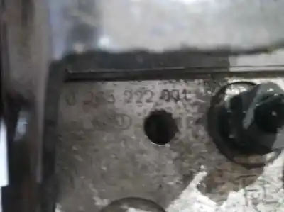 Peça sobressalente para automóvel em segunda mão abs por mg serie 75 (rj) 1.8 cat referências oem iam  bosch 0265222001 