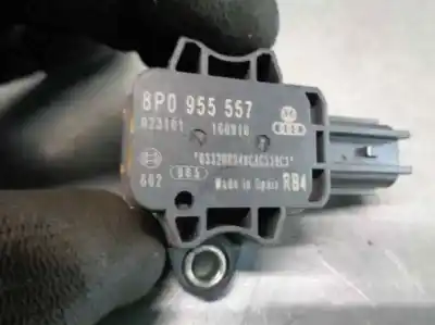Peça sobressalente para automóvel em segunda mão sensor por seat exeo berlina (3r2) 2.0 tdi referências oem iam 8p0955557  