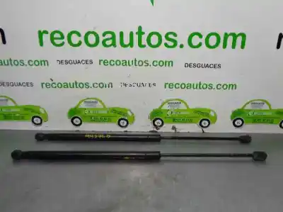 Автозапчастина б/у амортизаторі багажника/дверей для ford fusion (cbk) 1.6 16v cat посилання на oem iam 2n11n406a10ad  