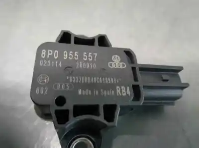 Peça sobressalente para automóvel em segunda mão sensor por seat exeo berlina (3r2) 2.0 tdi referências oem iam 8p0955557  
