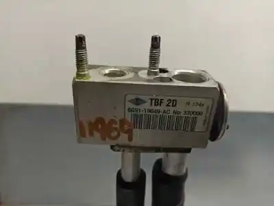 Peça sobressalente para automóvel em segunda mão condensador de ar condicionado por ford s-max (ca1) 2.0 tdci cat referências oem iam 6g9119849ac  