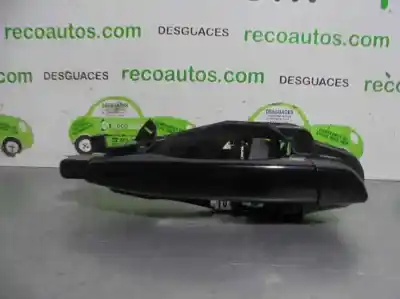 Peça sobressalente para automóvel em segunda mão puxador exterior frente direito por citroen c3 iii (sx) 1.2 thp 110 referências oem iam 9802977180