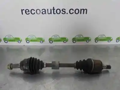 Peça sobressalente para automóvel em segunda mão transmissão dianteira esquerda por mg serie 75 (rj) 1.8 cat referências oem iam 