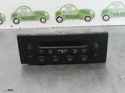 Peça sobressalente para automóvel em segunda mão comando de sofagem (chauffage / ar condicionado) por mg serie 75 (rj) 1.8 cat referências oem iam jfc101785