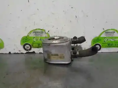 Автозапчасти б/у охладитель моторного масла за peugeot 307 (s1) xs ссылки oem iam 9637319180  865637w