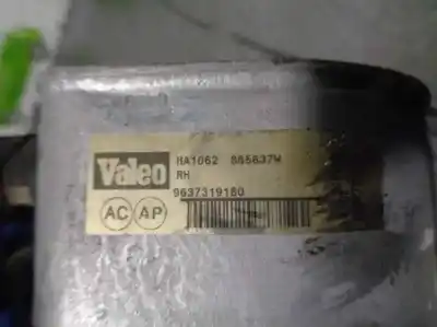 Автозапчасти б/у охладитель моторного масла за peugeot 307 (s1) xs ссылки oem iam 9637319180  865637w