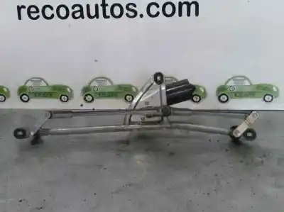 Peça sobressalente para automóvel em segunda mão motor do limpa para brisas por mg serie 75 (rj) 1.8 cat referências oem iam dlb101570  0390241355