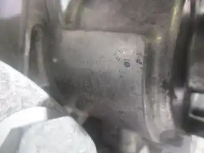 Автозапчастина б/у коробка передач для opel insignia a sedán (g09) 2.0 cdti (69) посилання на oem iam f40 r101222386y 5700358