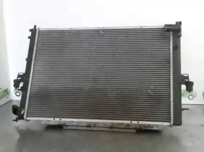 Peça sobressalente para automóvel em segunda mão radiador de água por mg serie 75 (rj) 1.8 cat referências oem iam pcc113682