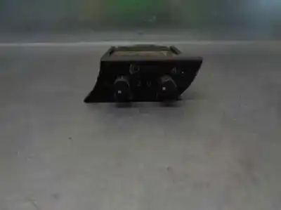 Peça sobressalente para automóvel em segunda mão comutador de luzes por seat exeo berlina (3r2) 2.0 tdi referências oem iam 3r1919094a