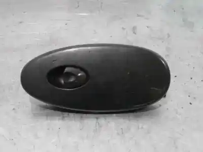 Peça sobressalente para automóvel em segunda mão botão / interruptor elevador vidro dianteiro direito por mg serie 75 (rj) 1.8 cat referências oem iam yud100731puy