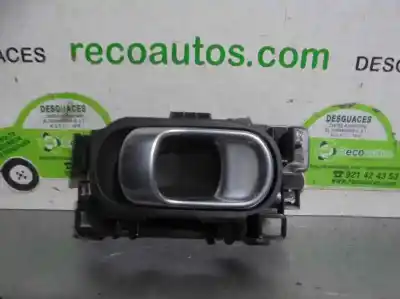 Pièce détachée automobile d'occasion POIGNÉE INTÉRIEURE AVANT DROITE pour CITROEN C3  Références OEM IAM 98012885VV  