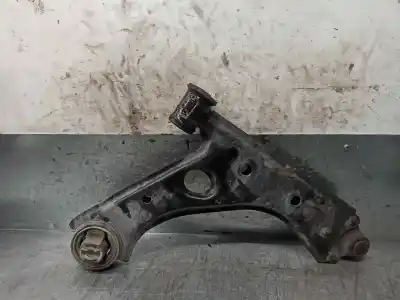Second-hand car spare part front left lower suspension arm for citroen nemo basis oem iam references   