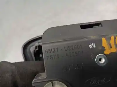 Second-hand car spare part interior left front handle for ford s-max (ca1) 2.0 tdci cat oem iam references 6m21u22601  