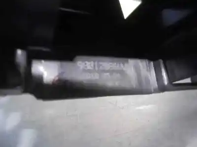 Автозапчастина б/у ліва передня внутрішня ручка для citroen c3 1.2 12v e-thp / puretech посилання на oem iam 98012886vv  