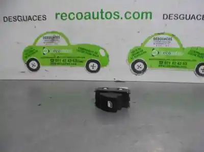 Автозапчастина б/у передній правий віконний вимикач для citroen c3 1.2 12v e-thp / puretech посилання на oem iam 98762292zd