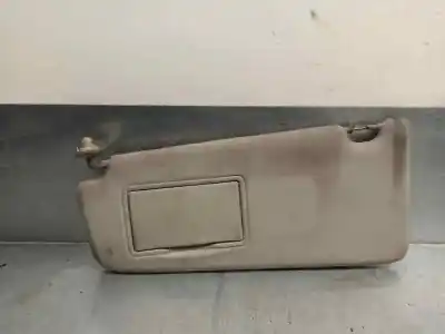 Peça sobressalente para automóvel em segunda mão pára-sol esquerdo por ford s-max (ca1) 2.0 tdci cat referências oem iam 3m51r04101  