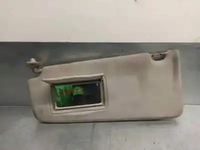 Peça sobressalente para automóvel em segunda mão pára-sol esquerdo por ford s-max (ca1) 2.0 tdci cat referências oem iam 3m51r04101  