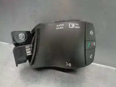 Peça sobressalente para automóvel em segunda mão comando de controlo do rádio por renault koleos bose edition referências oem iam en25550jy01b