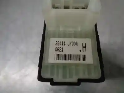 Second-hand car spare part rear right power window switch for renault koleos bose edition oem iam references 25411jy00a  