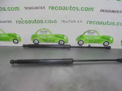 Peça sobressalente para automóvel em segunda mão amortecedores do tronco / porta por citroen c3 1.2 12v e-thp / puretech referências oem iam 9813177780  