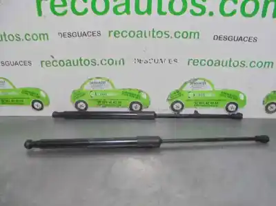 Peça sobressalente para automóvel em segunda mão amortecedores do tronco / porta por citroen c3 iii (sx) 1.2 thp 110 referências oem iam 9813177780
