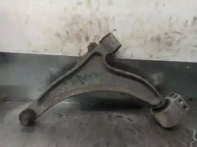 Peça sobressalente para automóvel em segunda mão braço de suspensão inferior esquerdo dianteiro por opel insignia a sedán (g09) 2.0 cdti (69) referências oem iam 352870