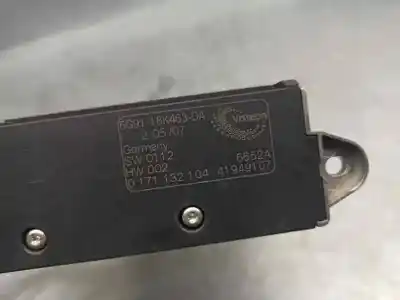 Автозапчастина б/у стійкість на нагревання для ford s-max (ca1) 2.0 tdci cat посилання на oem iam 6g9118k463da  41949107