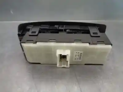 Second-hand car spare part left front power window switch for renault koleos bose edition oem iam references 25401jy00c  