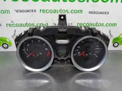 Second-hand car spare part dashboard for renault megane ii sedán (lm0/1_) 1.6 16v (lm1r lm0c) oem iam references 8200408790