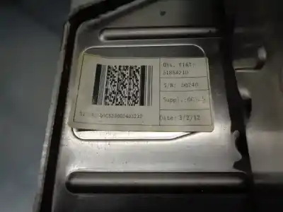 Second-hand car spare part steering column for citroen nemo basis oem iam references 51854210  