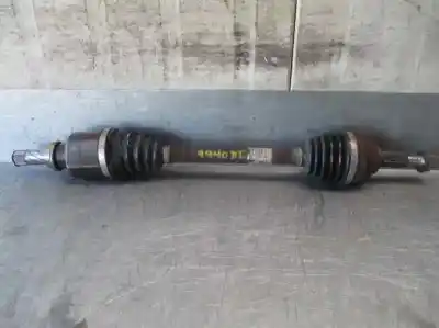Second-hand car spare part front left transmission for renault megane ii sedán (lm0/1_) 1.6 16v (lm1r lm0c) oem iam references 8200623807