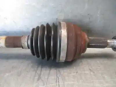 Second-hand car spare part front left transmission for renault megane ii sedán (lm0/1_) 1.6 16v (lm1r lm0c) oem iam references 8200623807 x84 bj87lacbr437