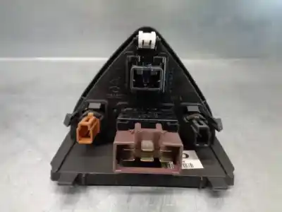 Second-hand car spare part hazard warning lights for renault koleos bose edition oem iam references 68485jy00a  